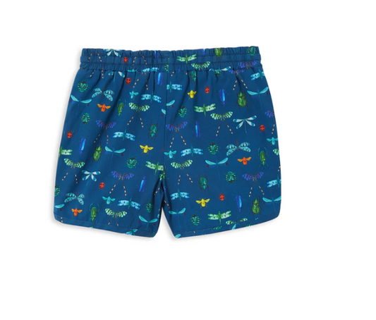 Beetles Board Shorts