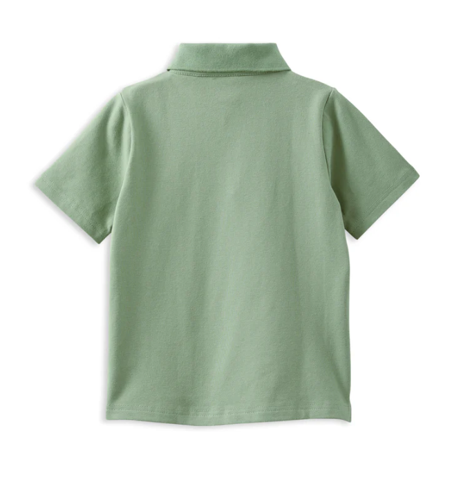 Basil Lion Polo Shirt