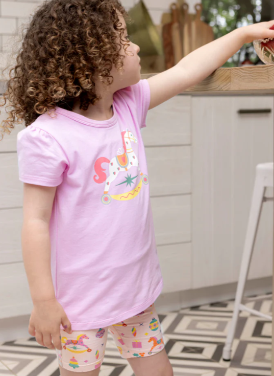 Rocking Horse PJs