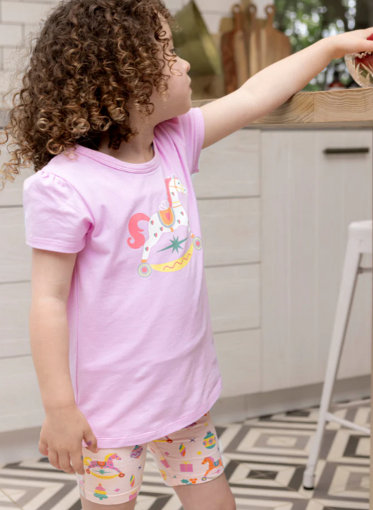 Rocking Horse PJs