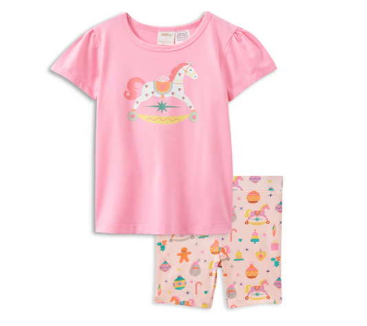 Rocking Horse PJs