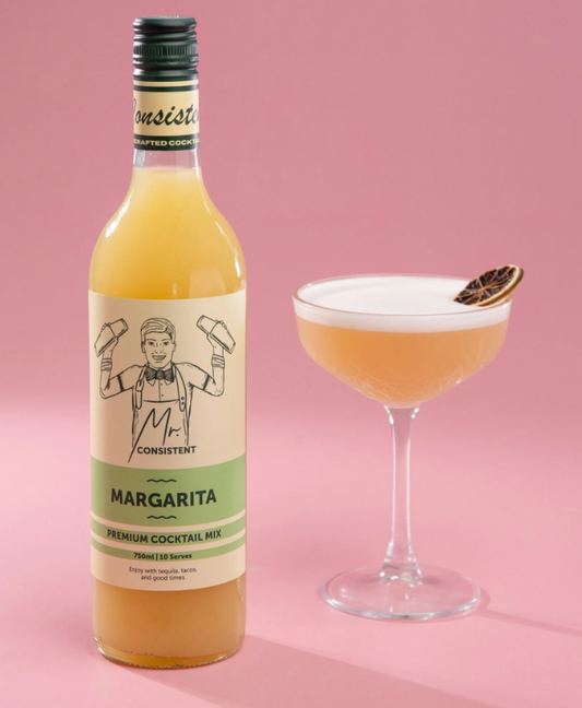 Mr. Consistent Margarita