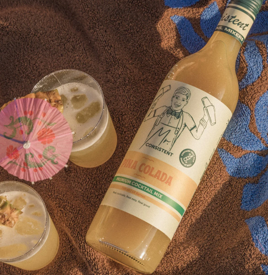 Mr. Consistent Piña Colada
