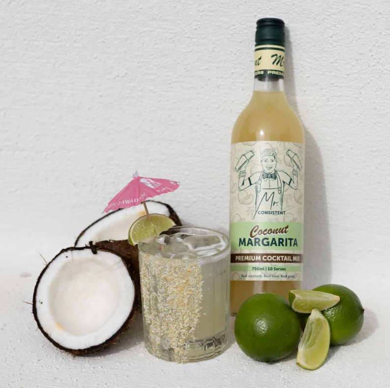 Mr. Consistent Coconut Margarita