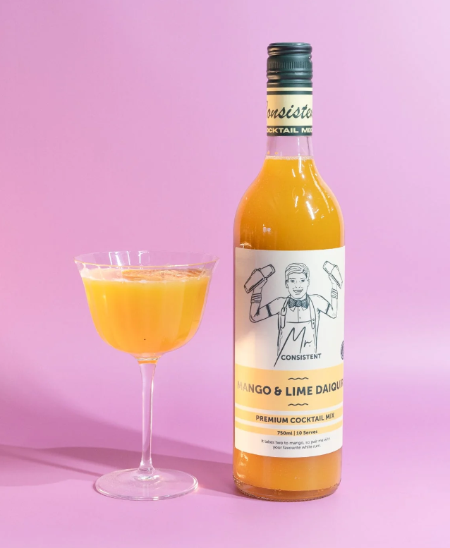 Mr. Consistent Mango Daiquiri