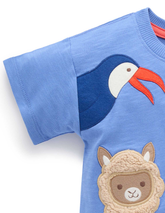 Hola Relaxed Tee