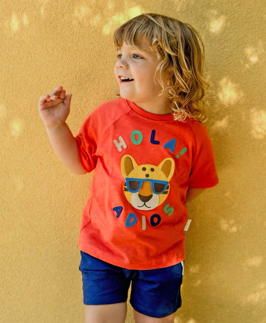 Adios Relaxed Tee