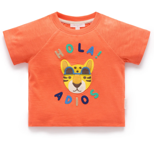Adios Relaxed Tee