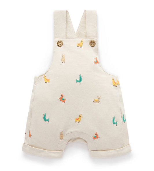 Llama Sand Overall