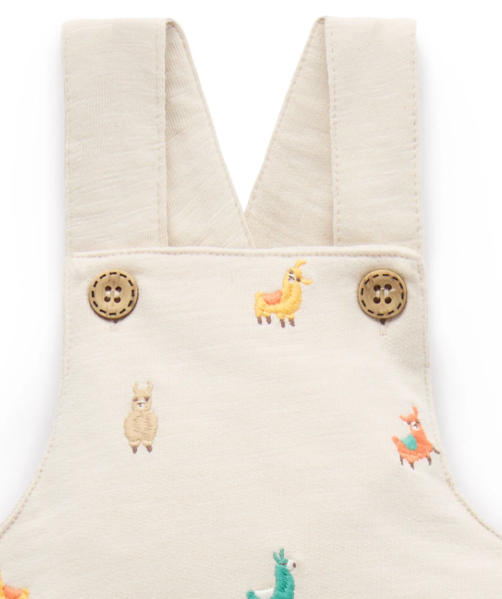 Llama Sand Overall