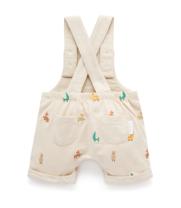 Llama Sand Overall