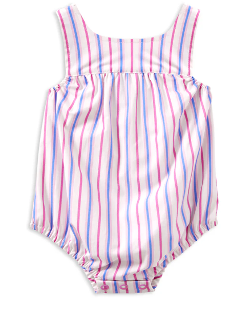 Summer Stripe Playsuit