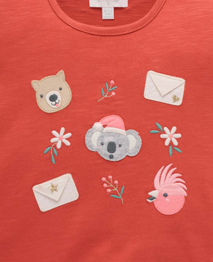 Christmas Wishes Tee