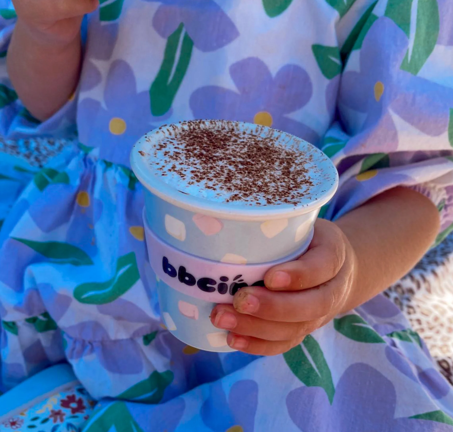 Babycino Cup 120ml - Marshmellow