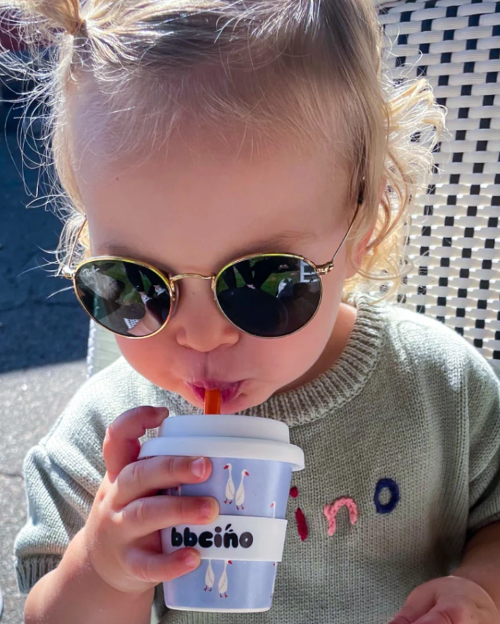 Babycino Cup 120ml - Goose
