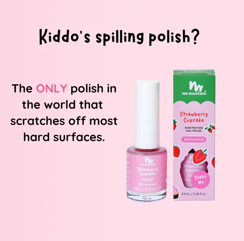 Birthday Cake Nail Polish