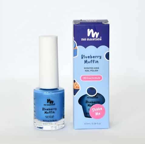 Blueberry Muffin Nail Polish