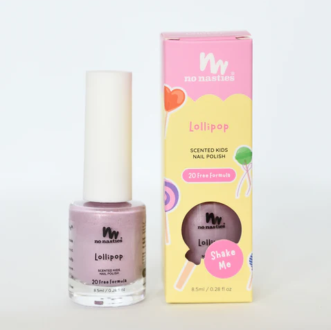 Lollipop Nail Polish