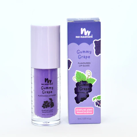 Gummy Grape Lip Gloss