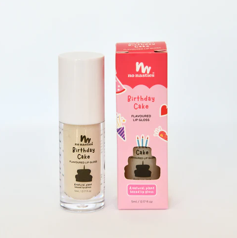 Birthday Cake Lip Gloss