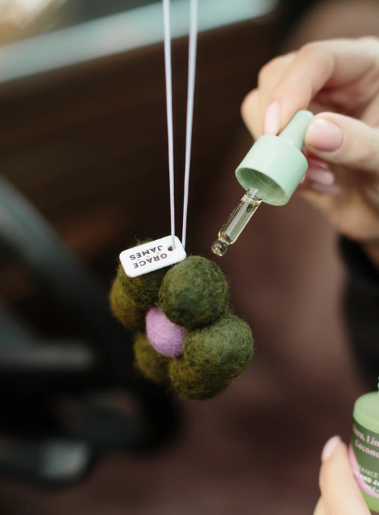 Bloom Air Freshener - Yuzu, Lime & Coconut