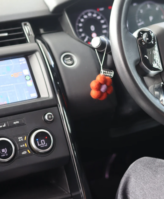 Bloom Air Freshener - Wild Rose & Blackberry