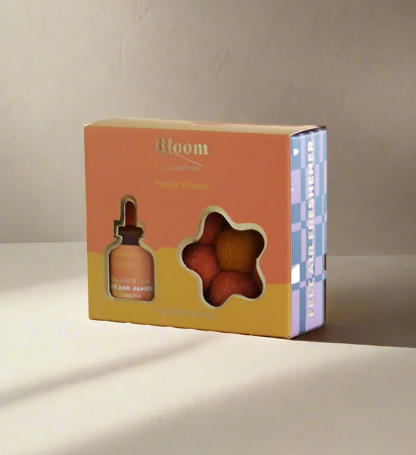 Bloom Air Freshener - Native Wattle