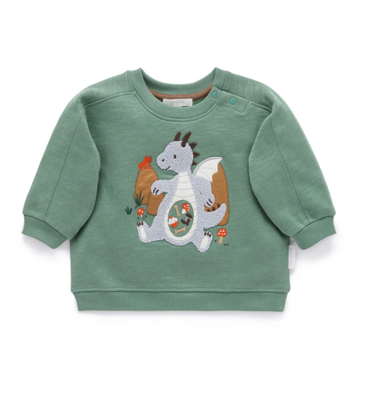 Hungry Dragon Windcheater