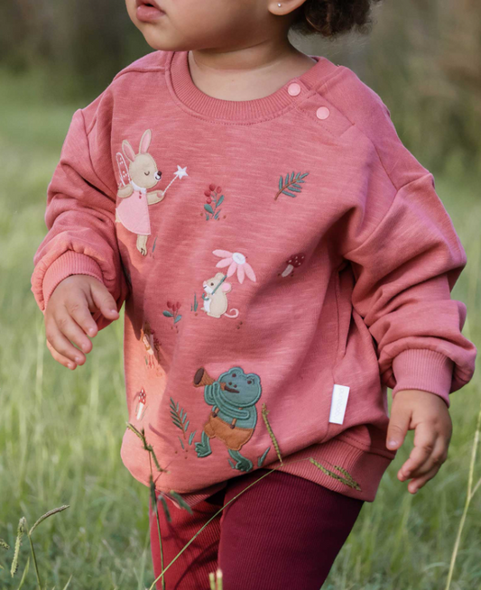 Lilly Pilly Windcheater