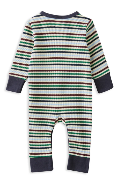 Heritage Waffle Romper