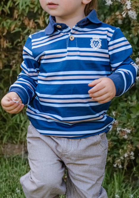 Navy Brunswick Rugby