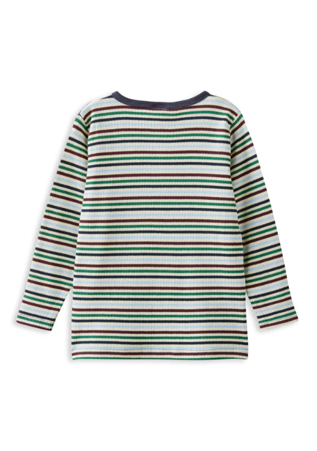 Heritage Waffle L/Sleeve Top