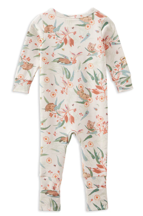Wattle Zip Romper