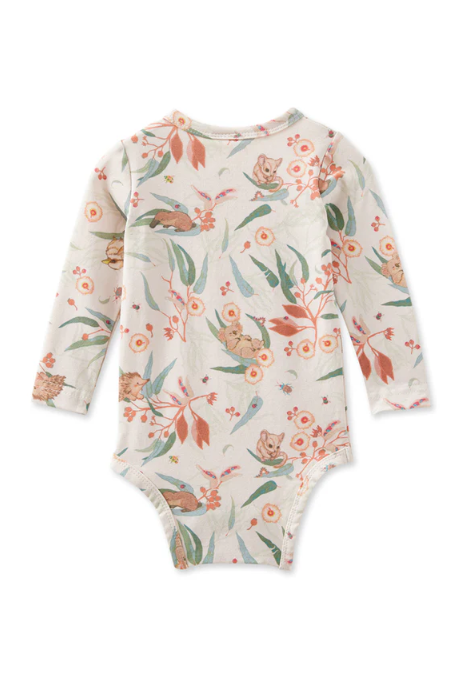 Wattle Bubbysuit