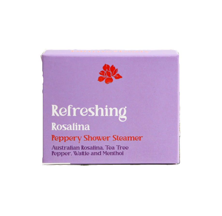 Refreshing Shower Steamer