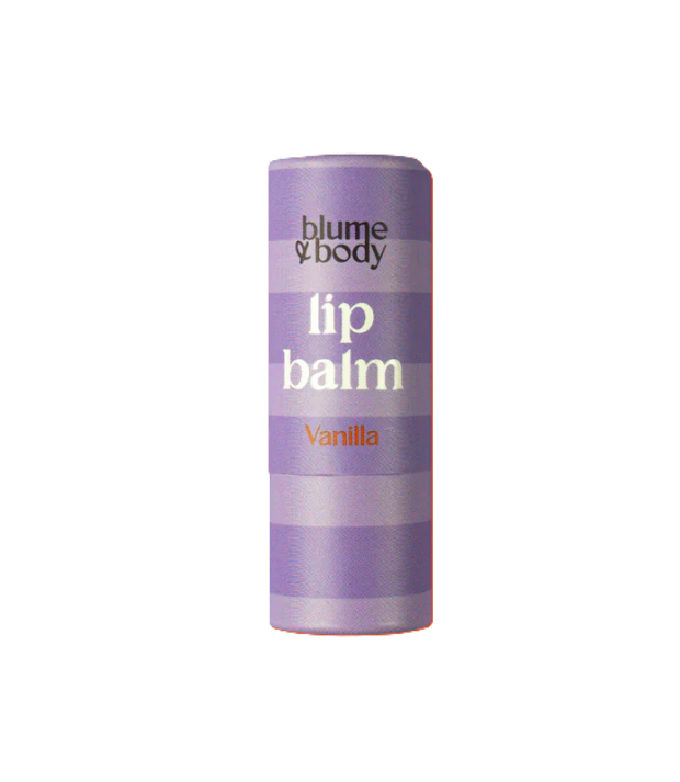 Vanilla Lip Balm