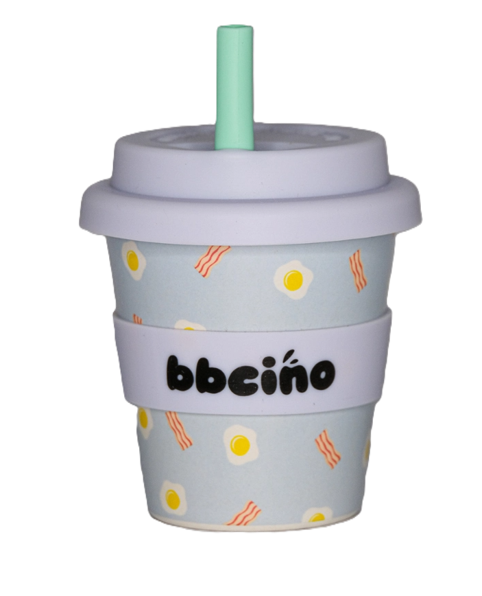 Bbcino Cup - Eggs & Bacon