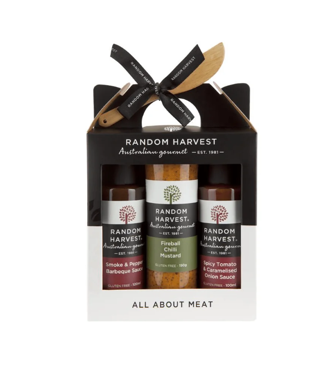 All About Meat Carry Case
