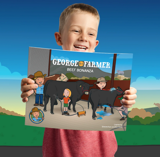 George the Farmer - Beef Bonanza