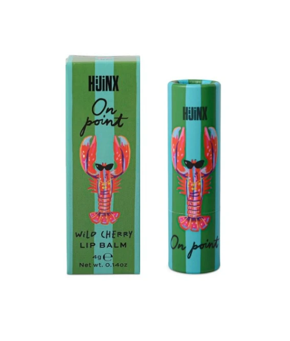 Wild Cherry Lip Balm