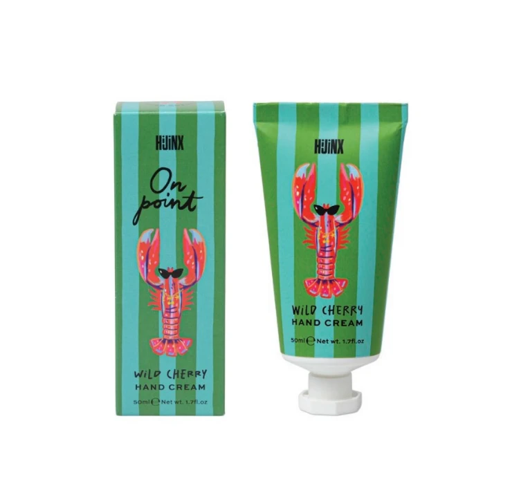 Wild Cherry Hand Cream