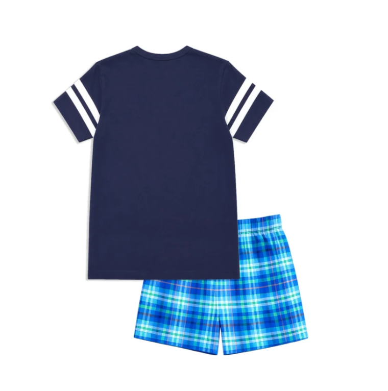 Playoff PJs Navy