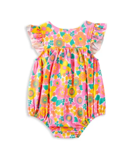 Groovy Garden Playsuit
