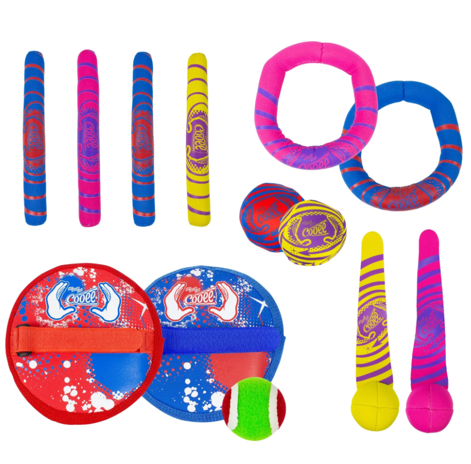 Cooee Mega Pool Pack