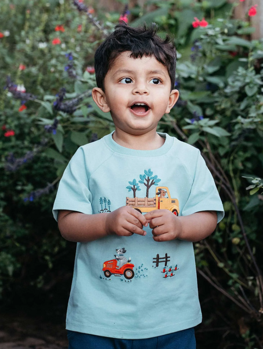 Garden Work Tee
