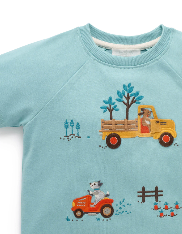Garden Work Tee