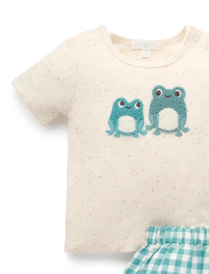 Kingfisher Frogs Set
