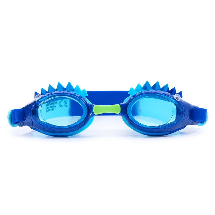 Blue Creature Goggles