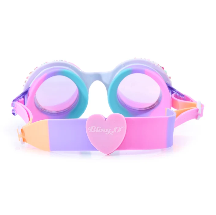 Cupcake Blueberry Goggles