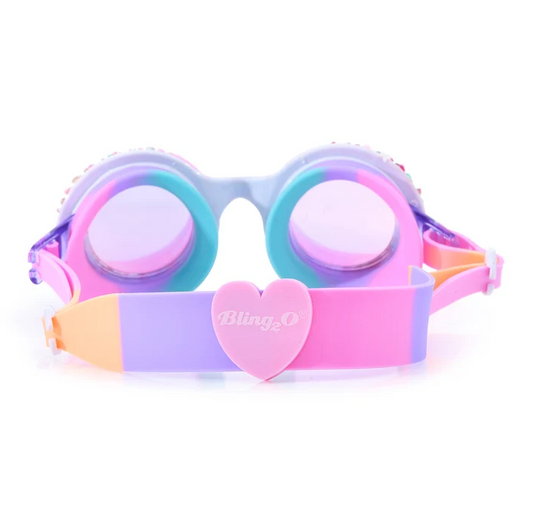 Cupcake Blueberry Goggles